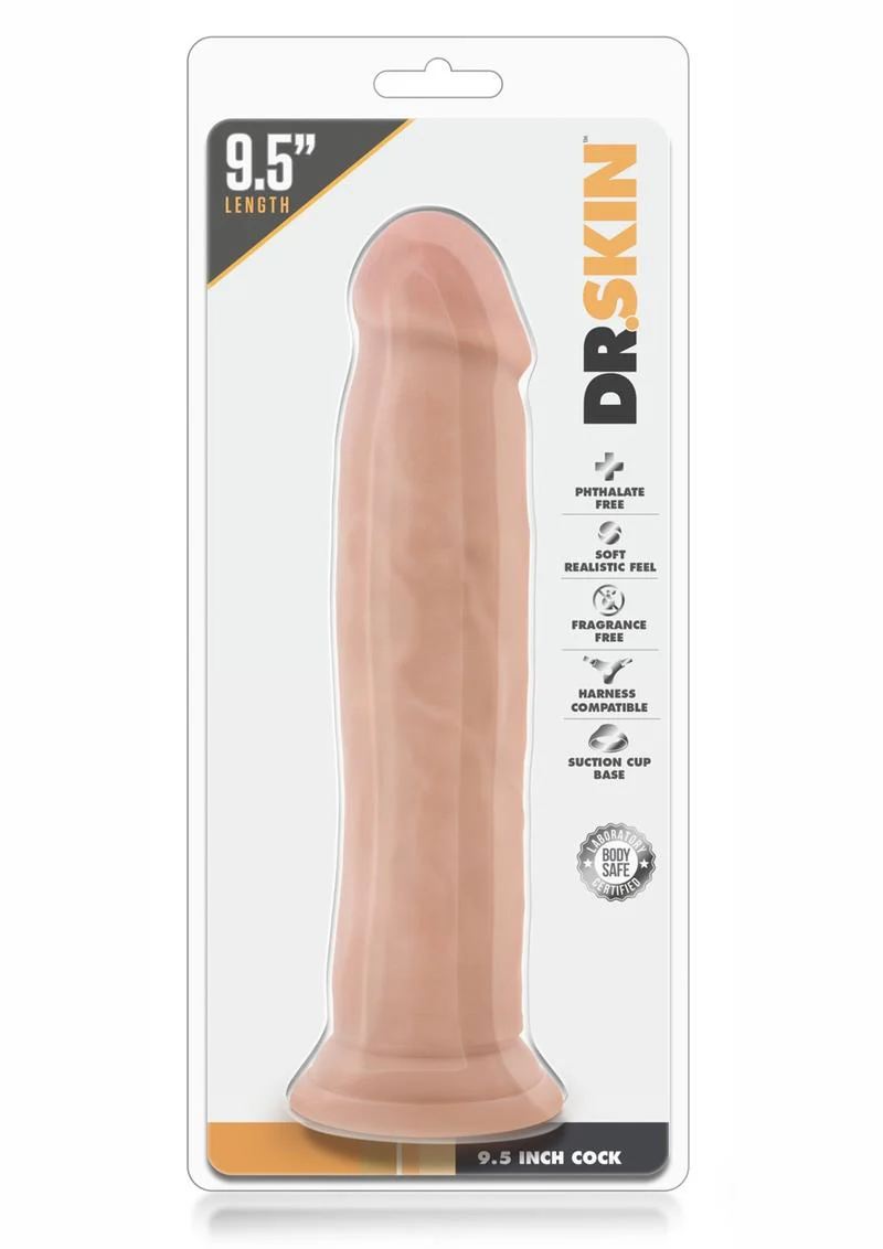 Dr. Skin Realistic Cock with Suction Cup - Image 16