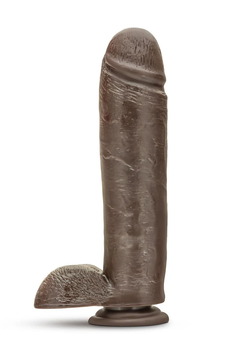 Dr. Skin Silver Collection Mr. Mister Dildo with Suction Cup Base
