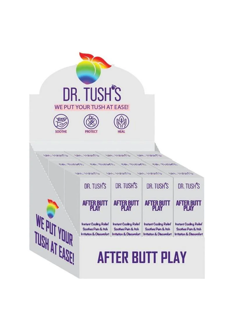 Dr. Tush After Butt Play Gel Men 30ml