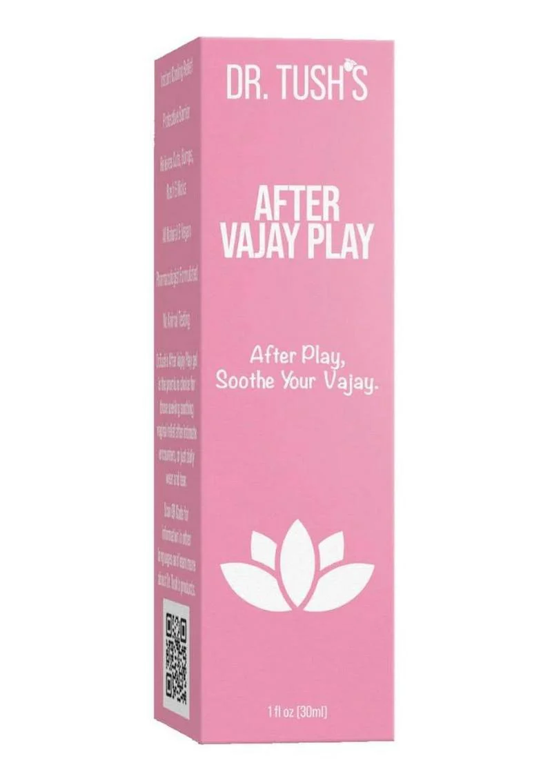 Dr. Tush After Vajay Play Gel 30ml - Image 2