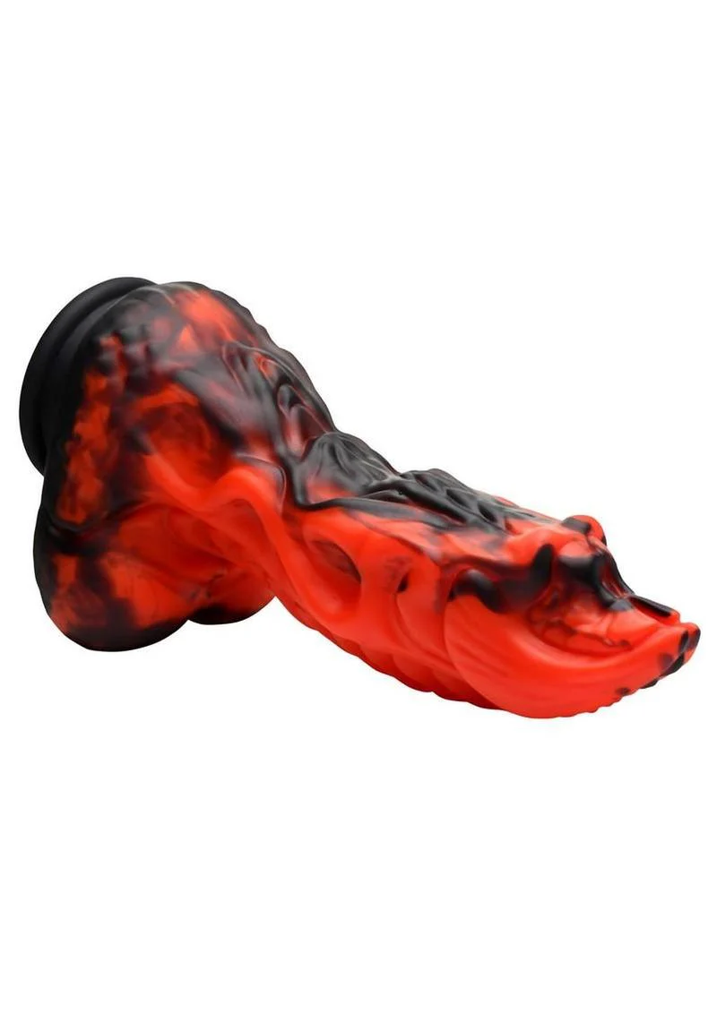 Dragon Thrusting Rechargeable Dildo - Image 2