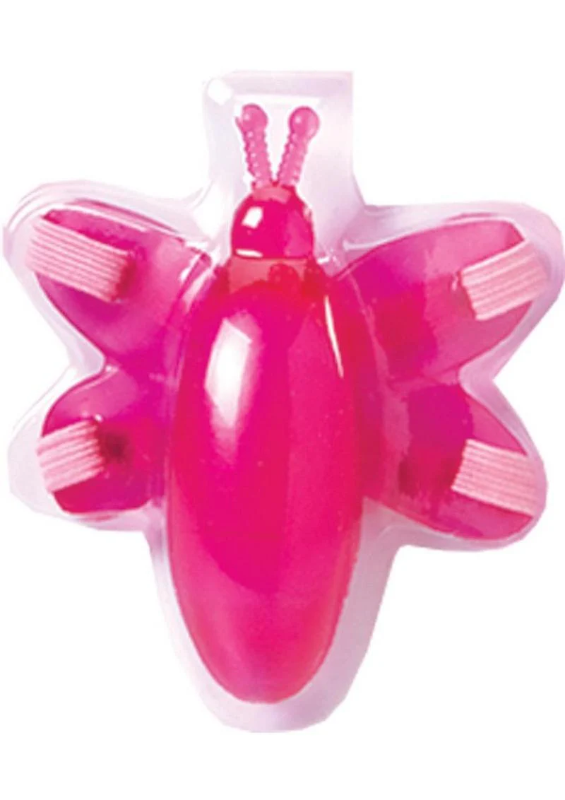 Dragonfly Fantasy Erotic Massager Pink Passion - Image 2