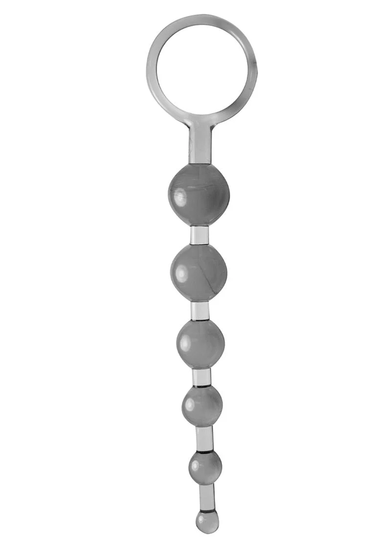 Dragonz Tale Anal Pleasures Silicone Anal Beads - Image 3