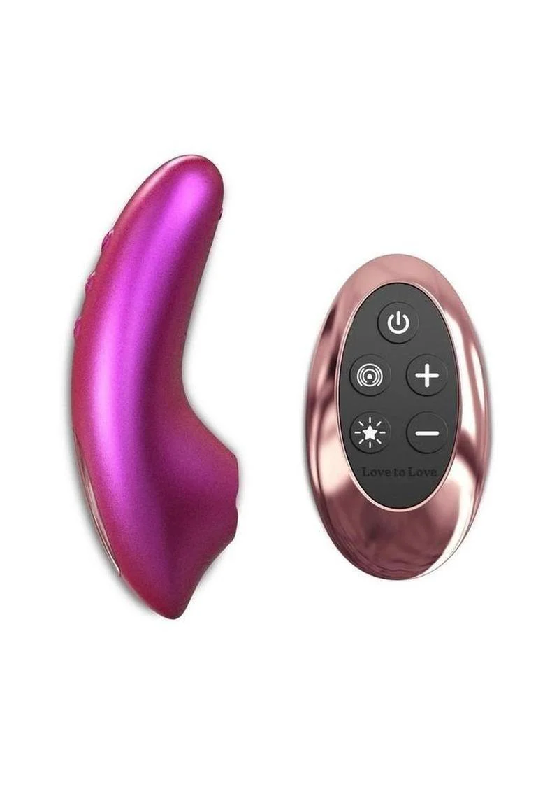 Dreamer Sense-Touch Vibrator