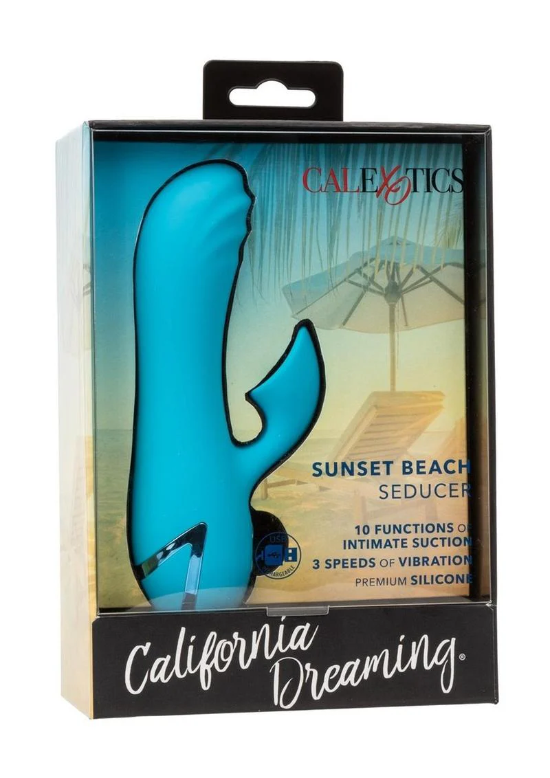 Dreaming Sunset Beach Vibrator - Image 4