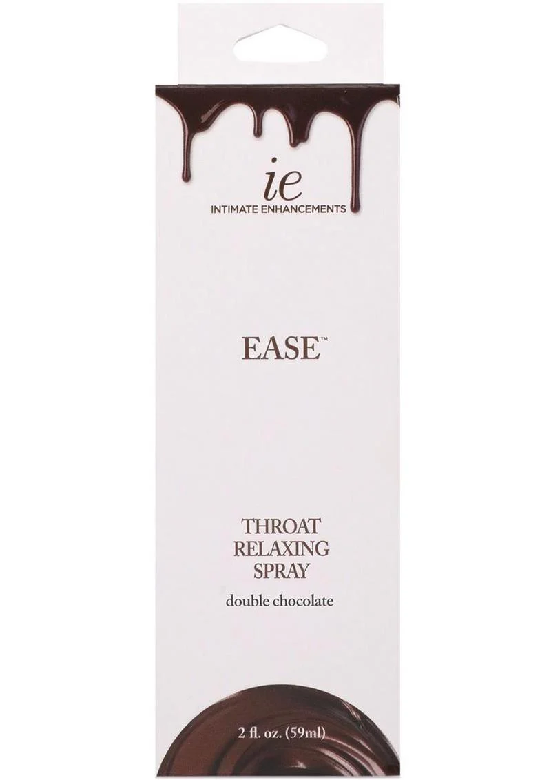 EASE Throat Relaxing Spray Double Chocolate - Image 3