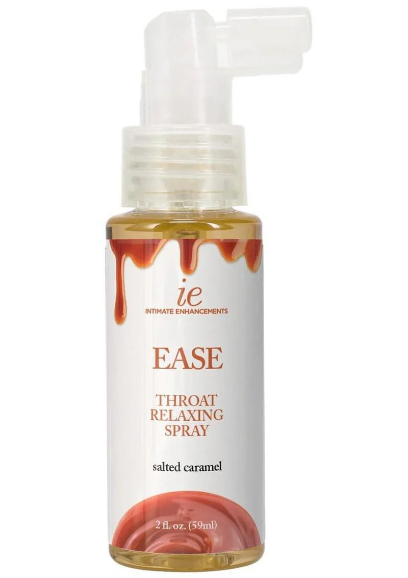 EASE Throat Relaxing Spray Salted Caramel