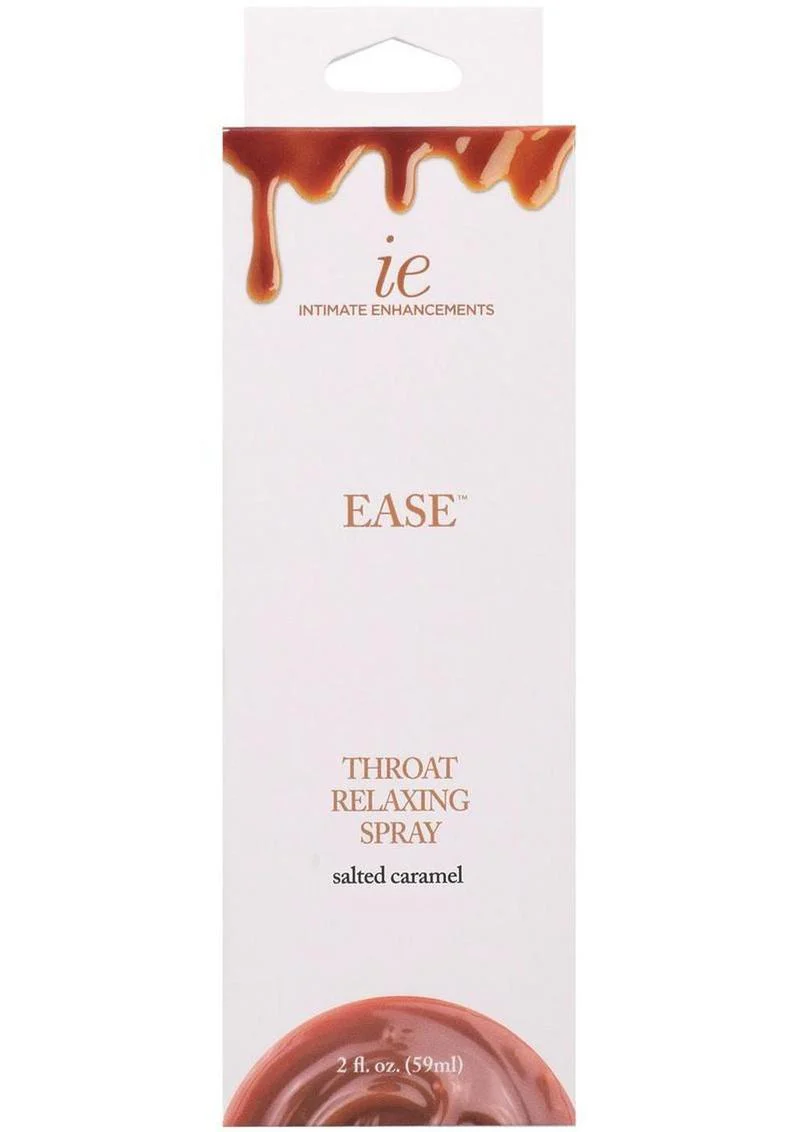 EASE Throat Relaxing Spray Salted Caramel - Image 3