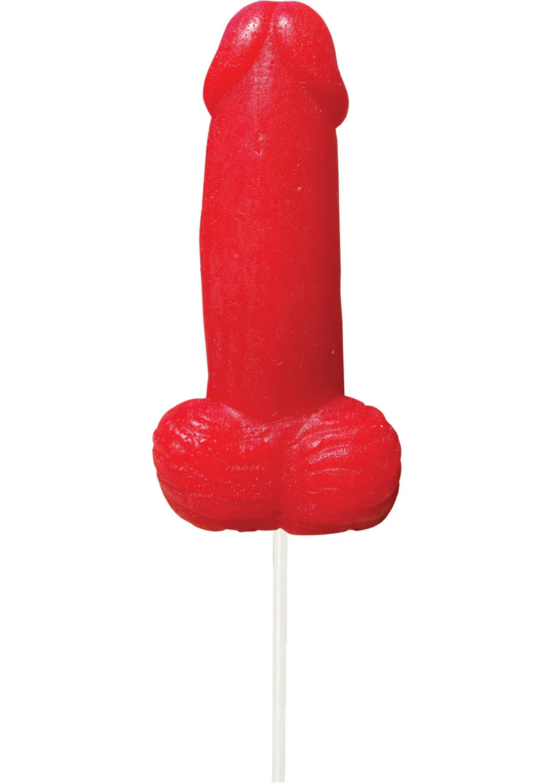 Eat Me Jumbo Gummy Pecker