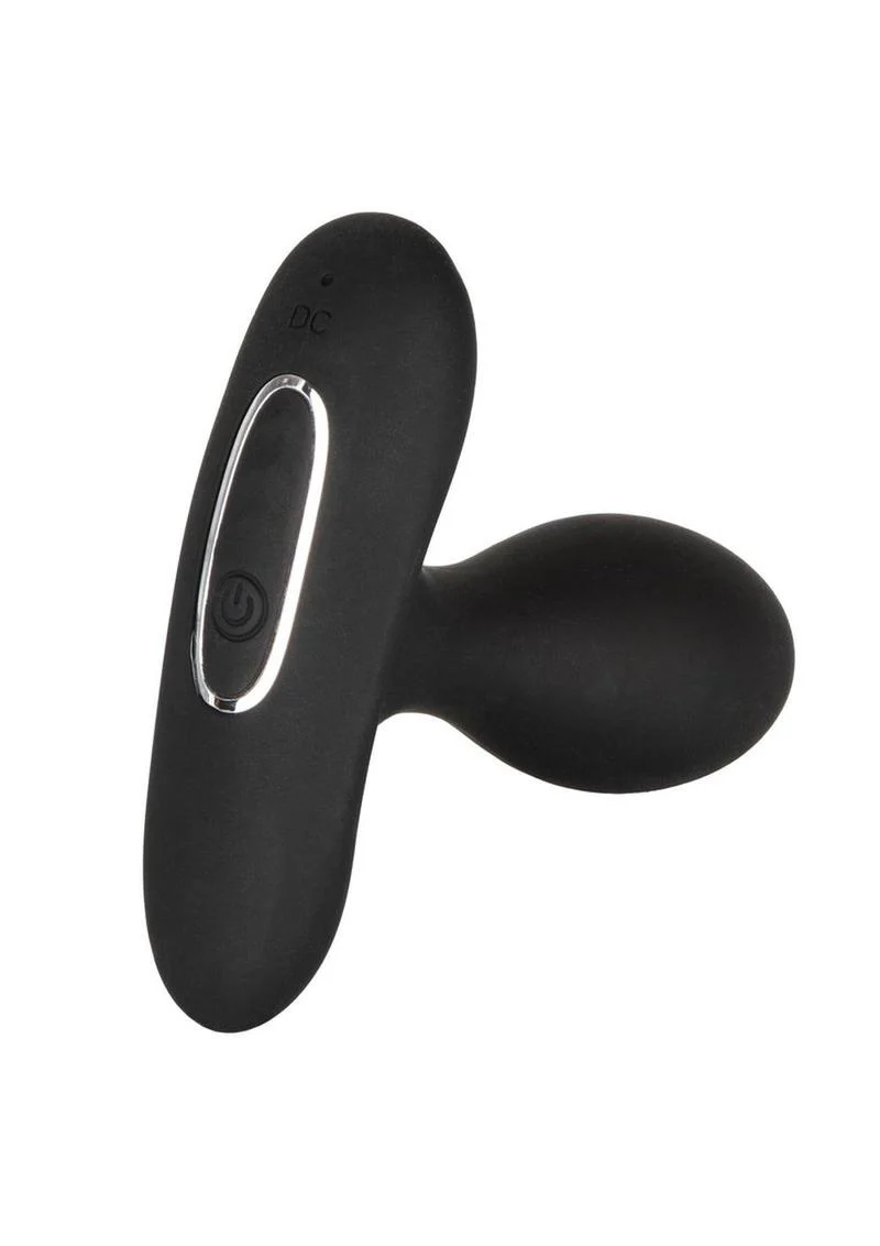 Eclipse Slender Probe Flexible Silicone Anal Plug - Image 2