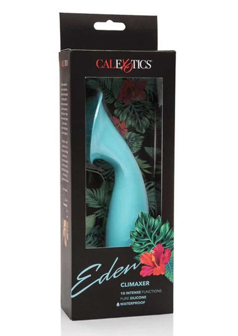 Eden Climaxer Silicone Clitoral Vibrator - Image 4