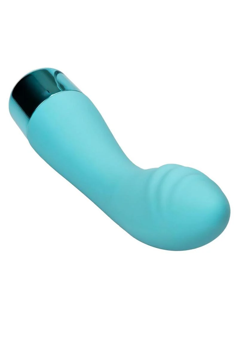 Eden Ripple Silicone Textured G-Spot Vibrator Waterproof - Image 3