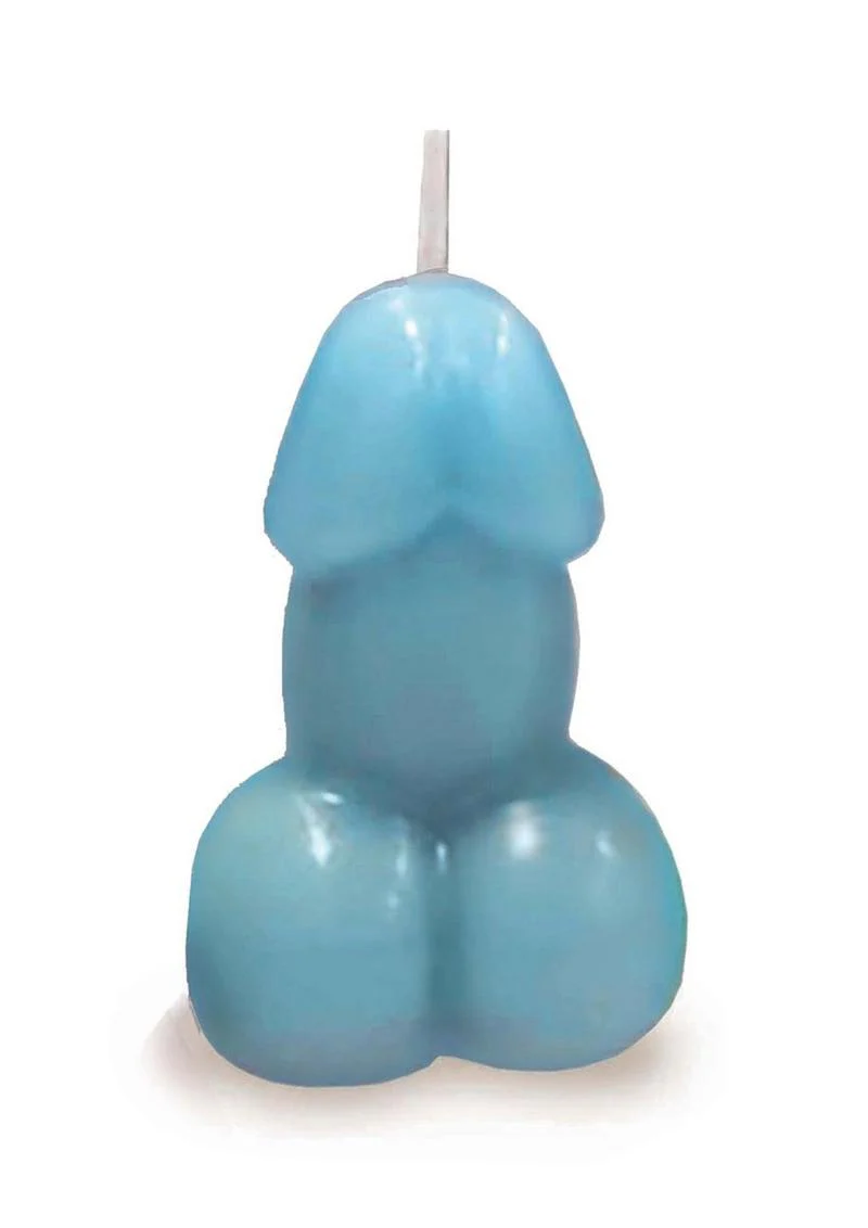 Eden’s Candle Vanilla Scented Naughty Novelty Candle for Fun Nights - Image 3