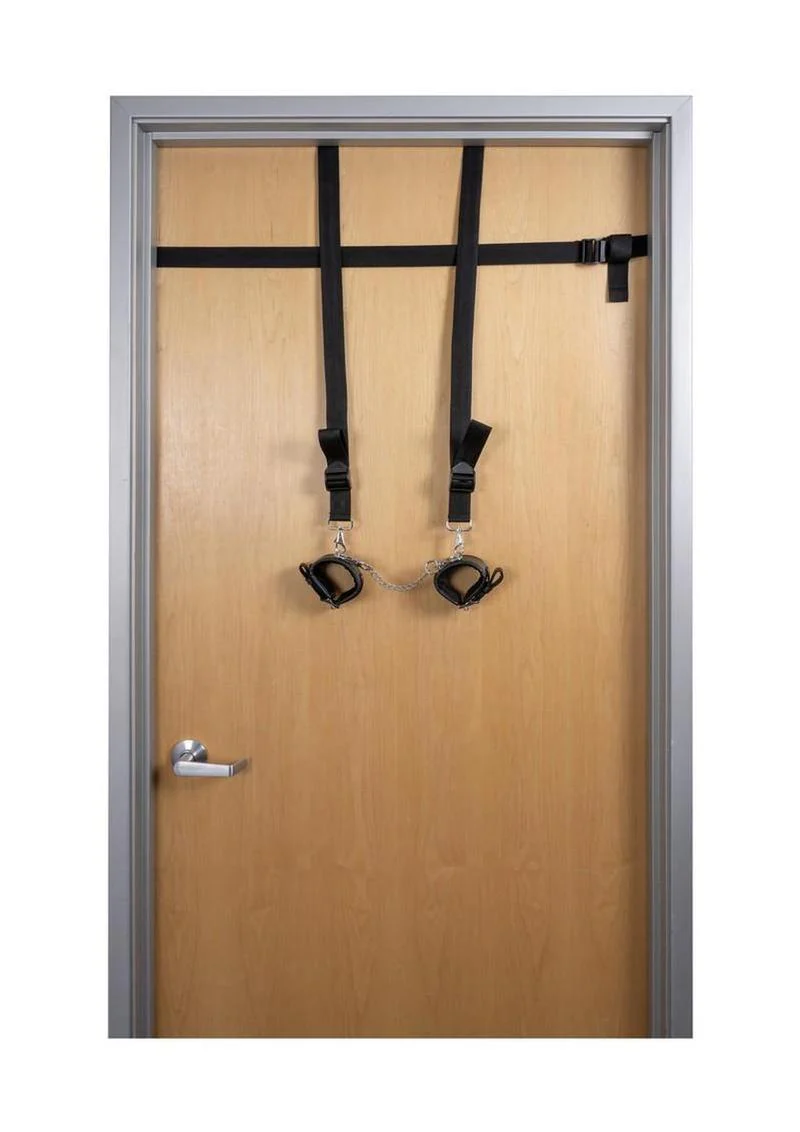 Edge Adjustable Door Restraints - Image 3