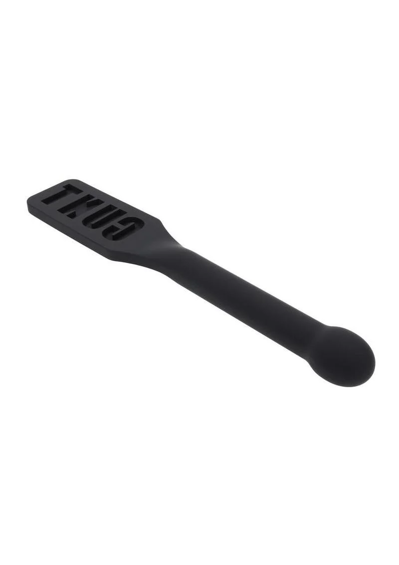 Edge "Cunt" Silicone Paddle