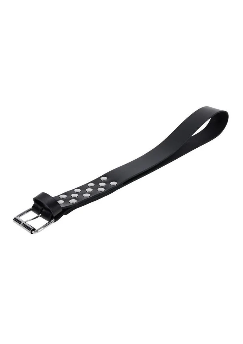 Edge Leather Belt Spanker - Image 3