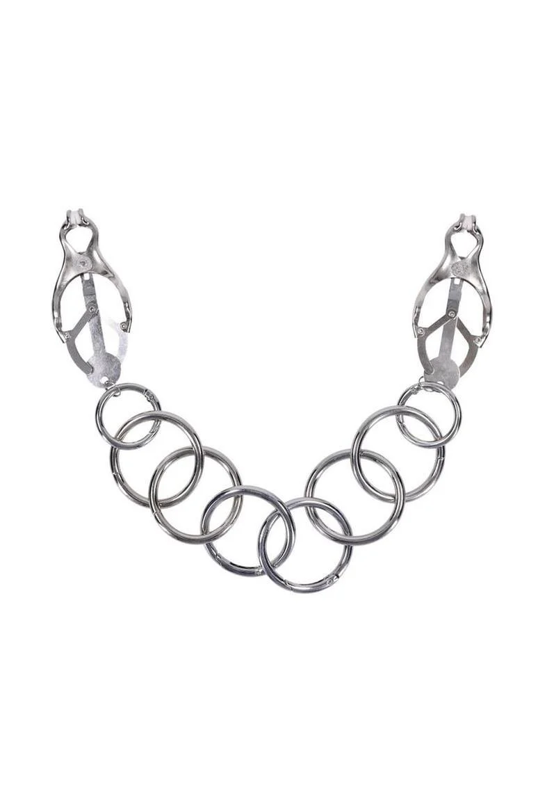 Edge Tuggable Clover Clamps - Image 3