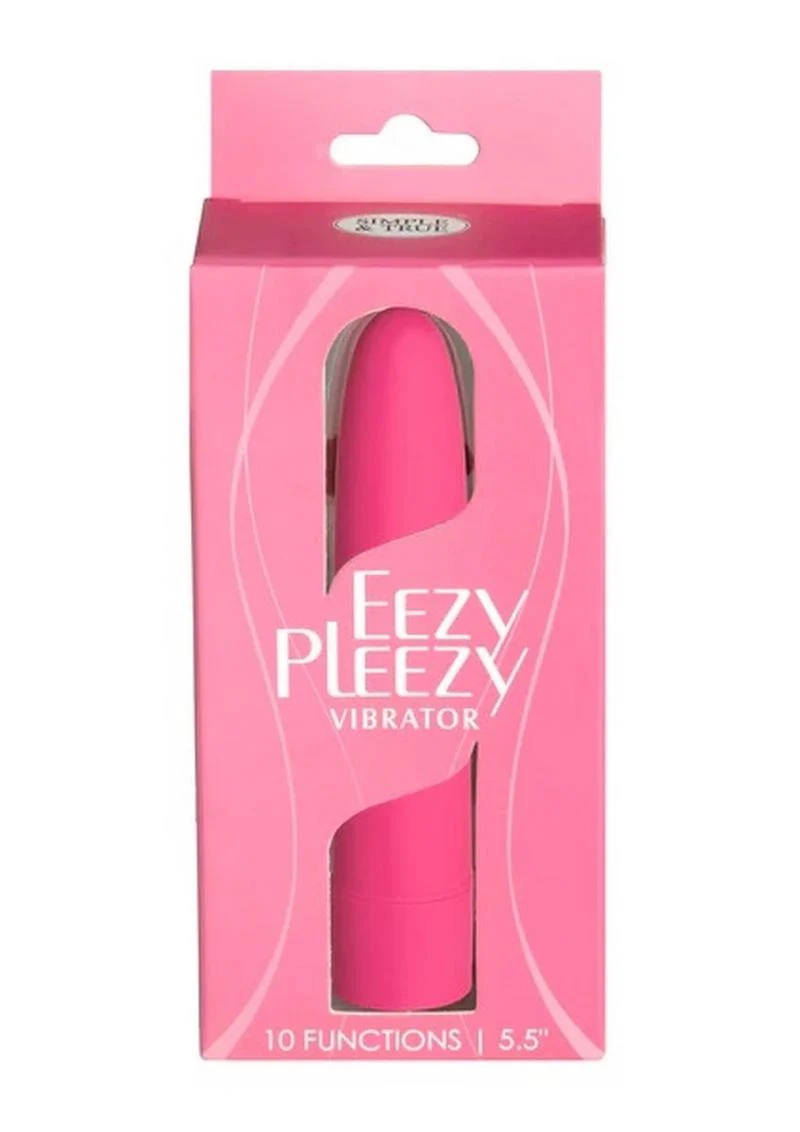 Eezy Pleezy Classic Vibrator - Image 8