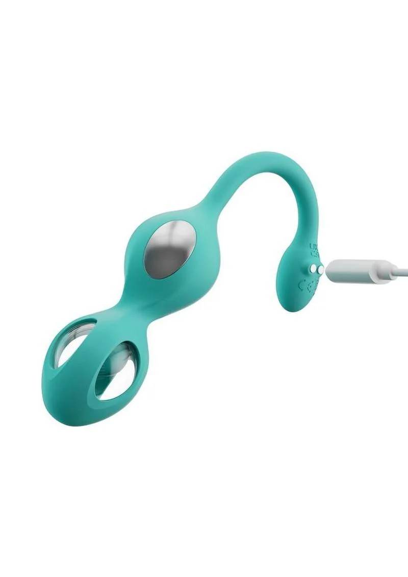 Elektra App Controlled E Stim Kegel Trainer Set - Image 3