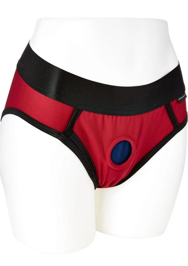 EM.EX. by Sportsheets Contour Harness Active Harness Wear - Image 3