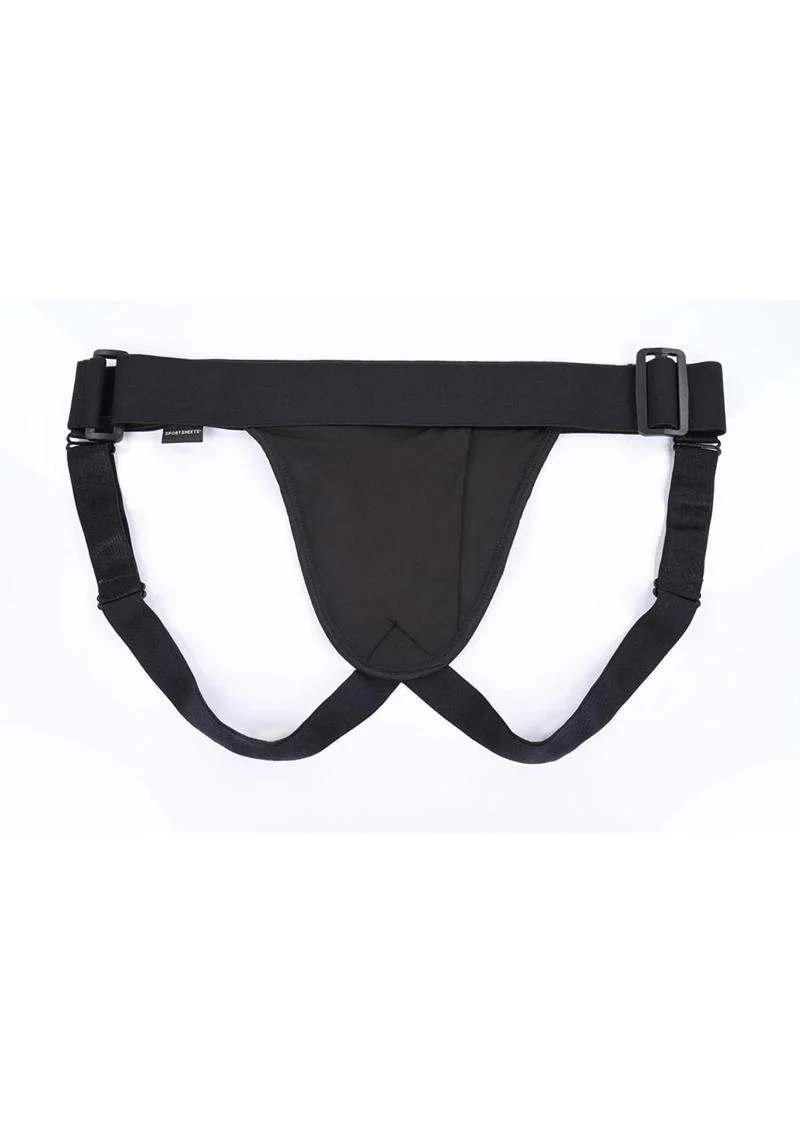 EM.EX. by Sportsheets Fit Harness Jock Knit Active Harness Wear - Image 2
