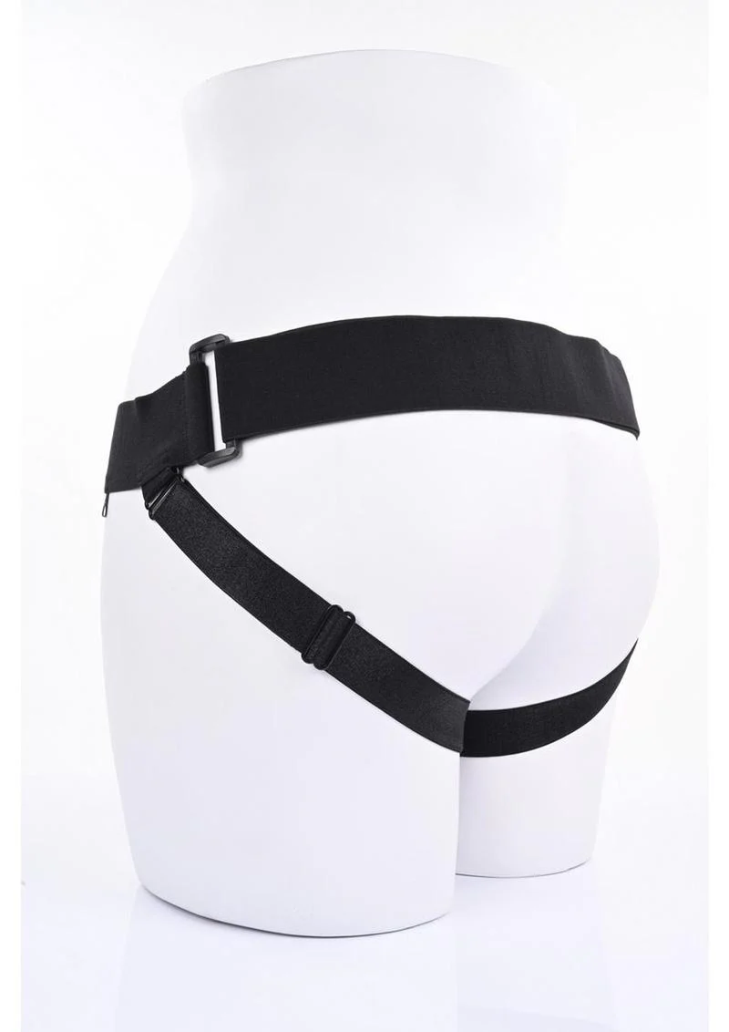 EM.EX. by Sportsheets Fit Harness Jock Knit Active Harness Wear - Image 3
