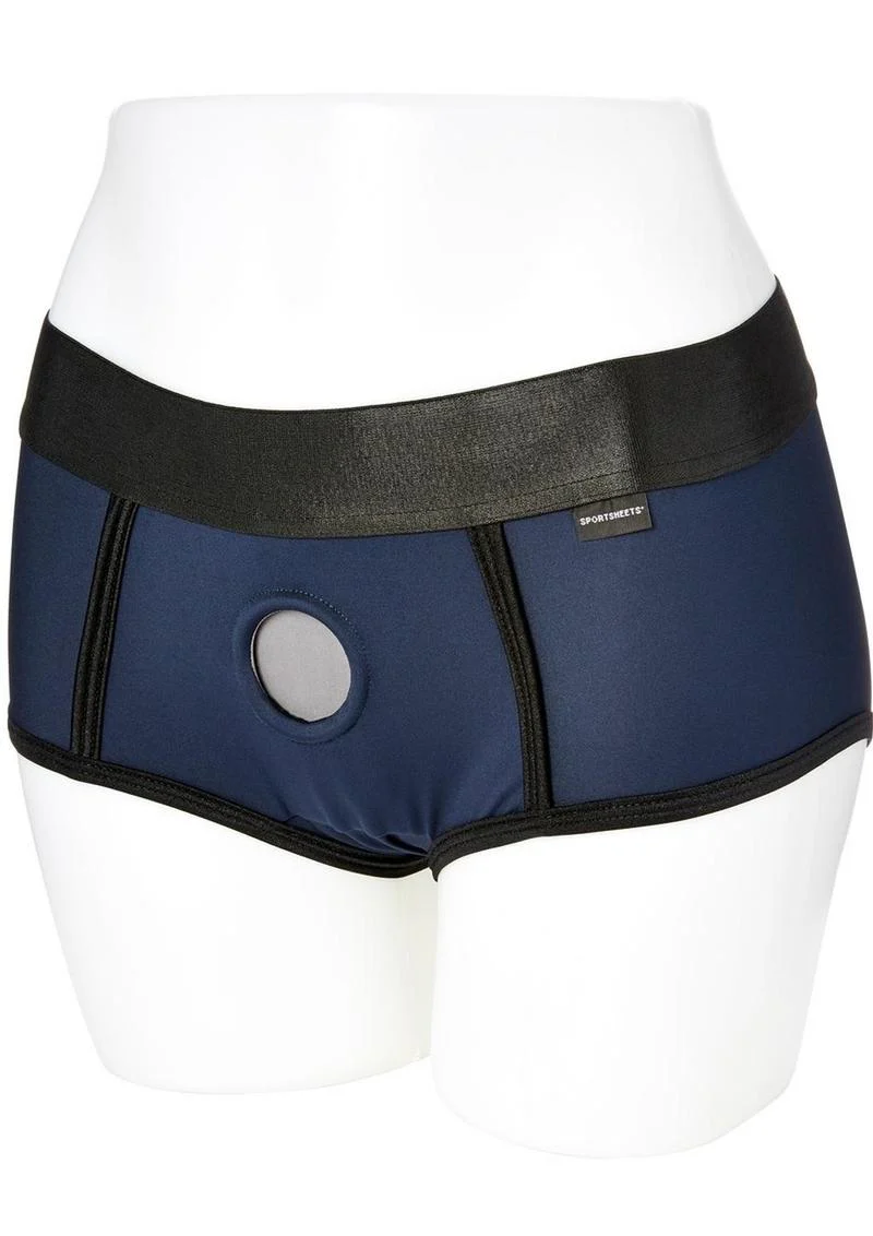 EM.EX. Fit Harness Active Wear by Sportsheets - Image 3