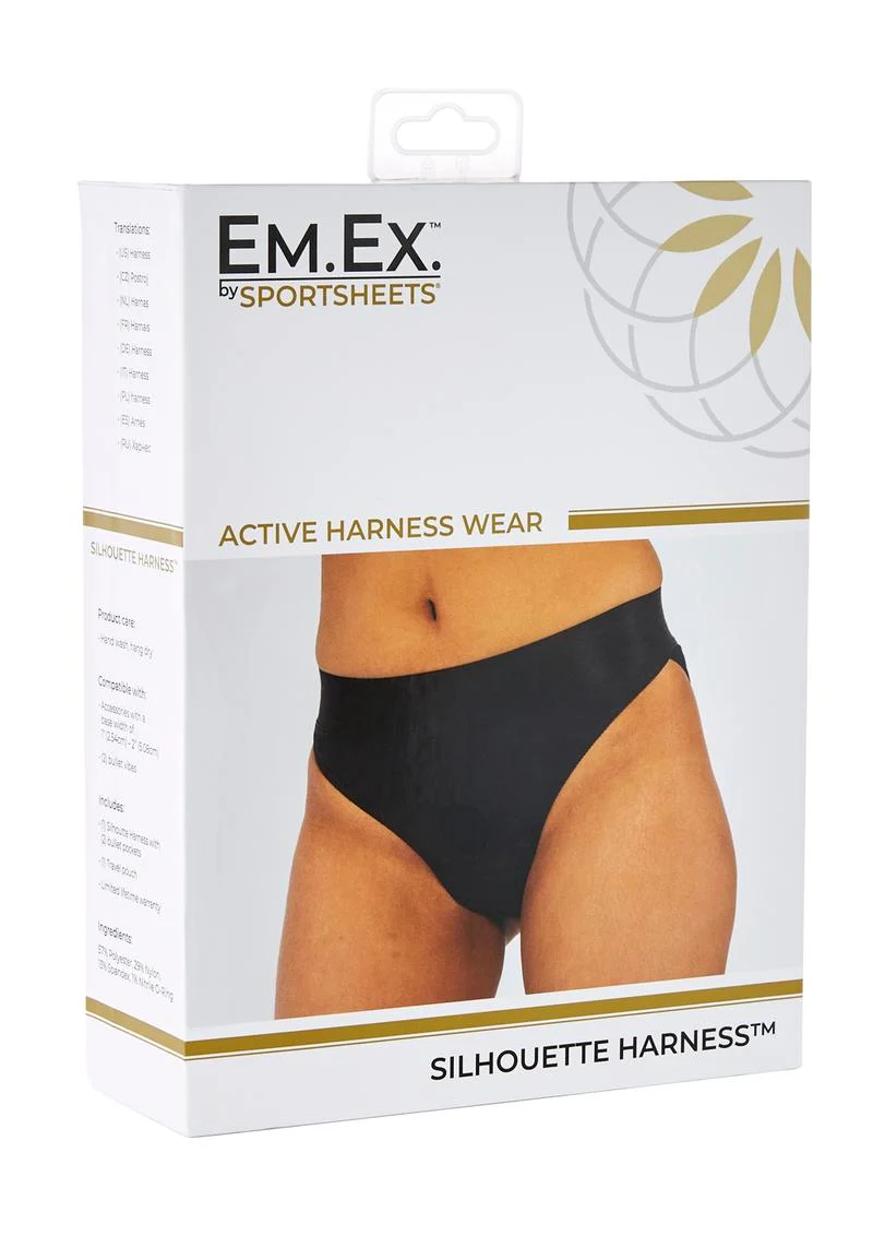 EM.EX Silhouette Active Harness Wear - Image 4