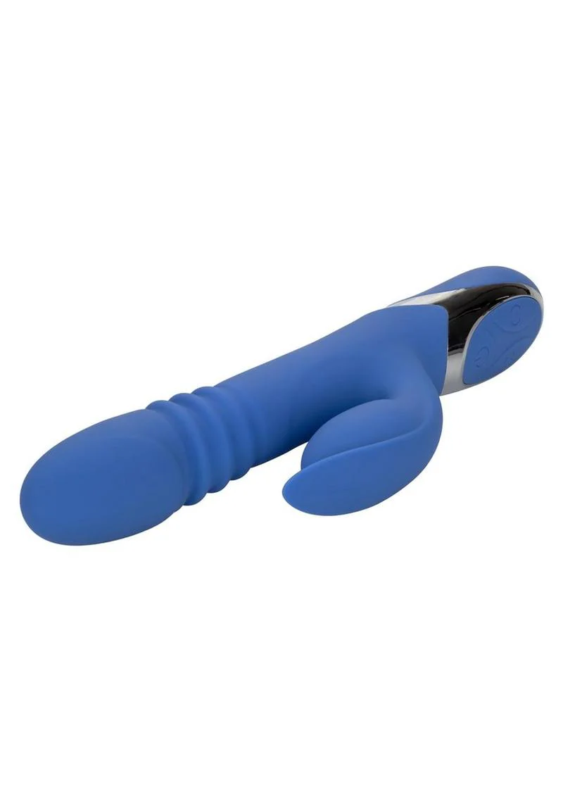 Enchanted Teaser Silicone Thrusting Rabbit Vibrator - Image 2