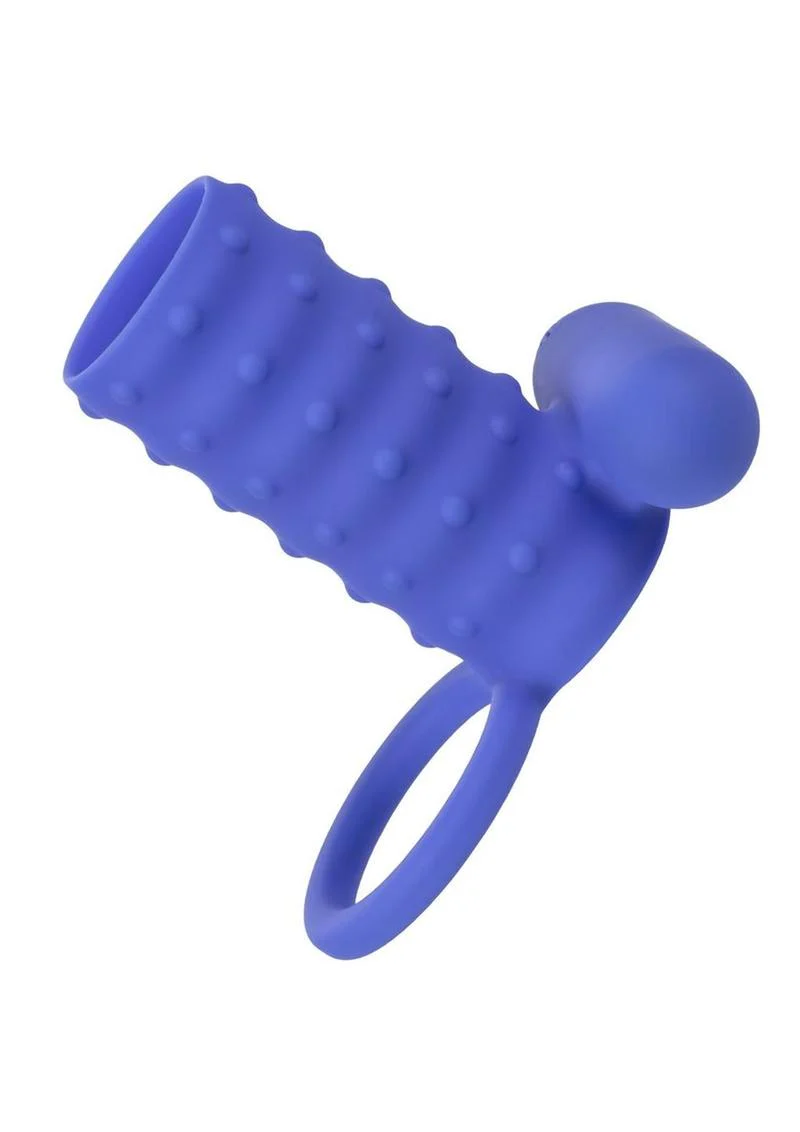 Endless Desires Enhancer Silicone Couples Ring - Image 2