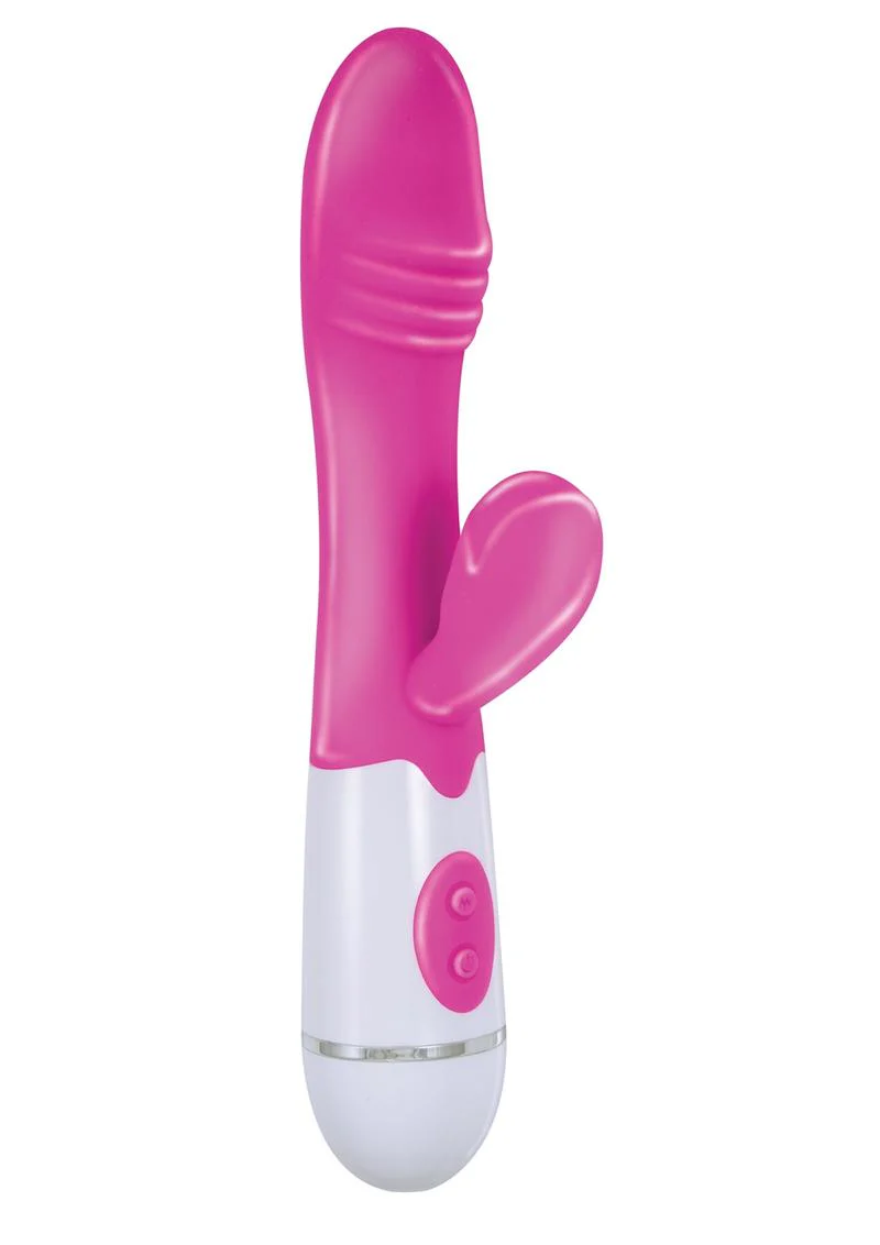Energize Her Pleasure Massager Dual Motors Rabbit Vibrator