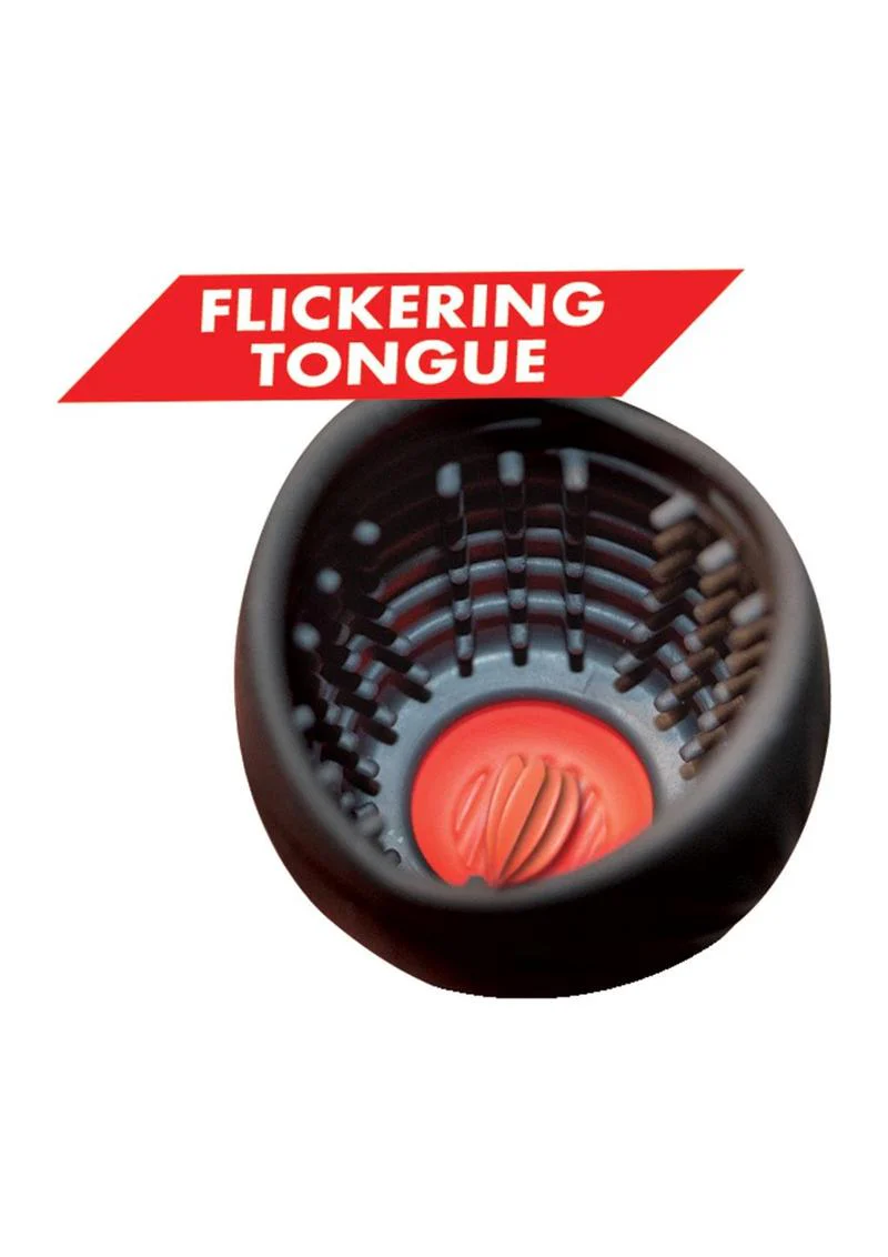 Enhancer Ultimate Blowjob 10 Function Masturbator - Image 2
