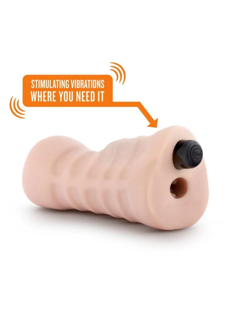 EnLust Ayumi Dual-End Vibrating Stroker - Image 3