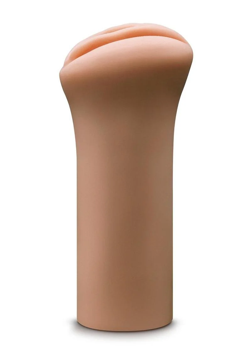 EnLust Molly Dual-End Stroker – Ribbed Canal & Realistic Feel