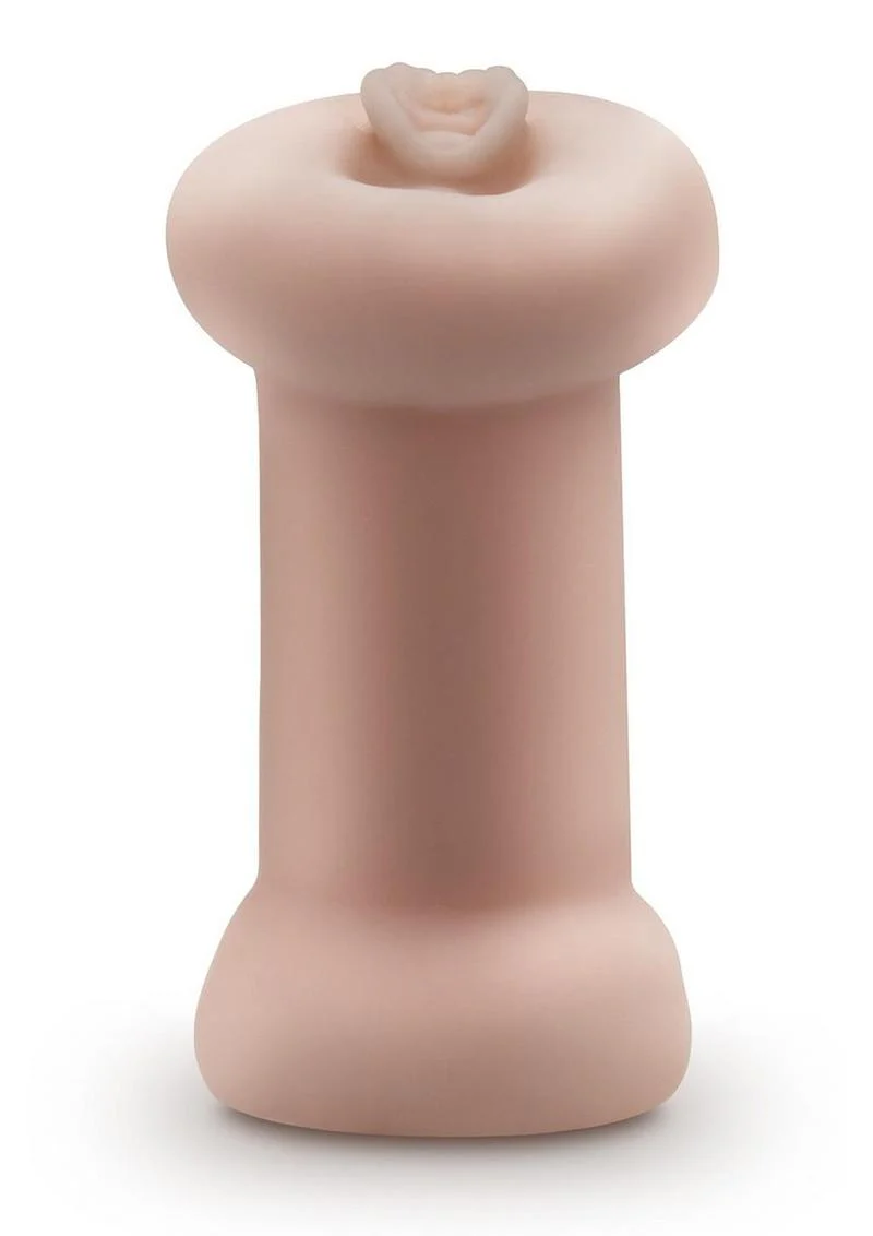 EnLust Tasha Glow-in-the-Dark Dual-End Stroker – Soft & Self-Lubricating - Image 2