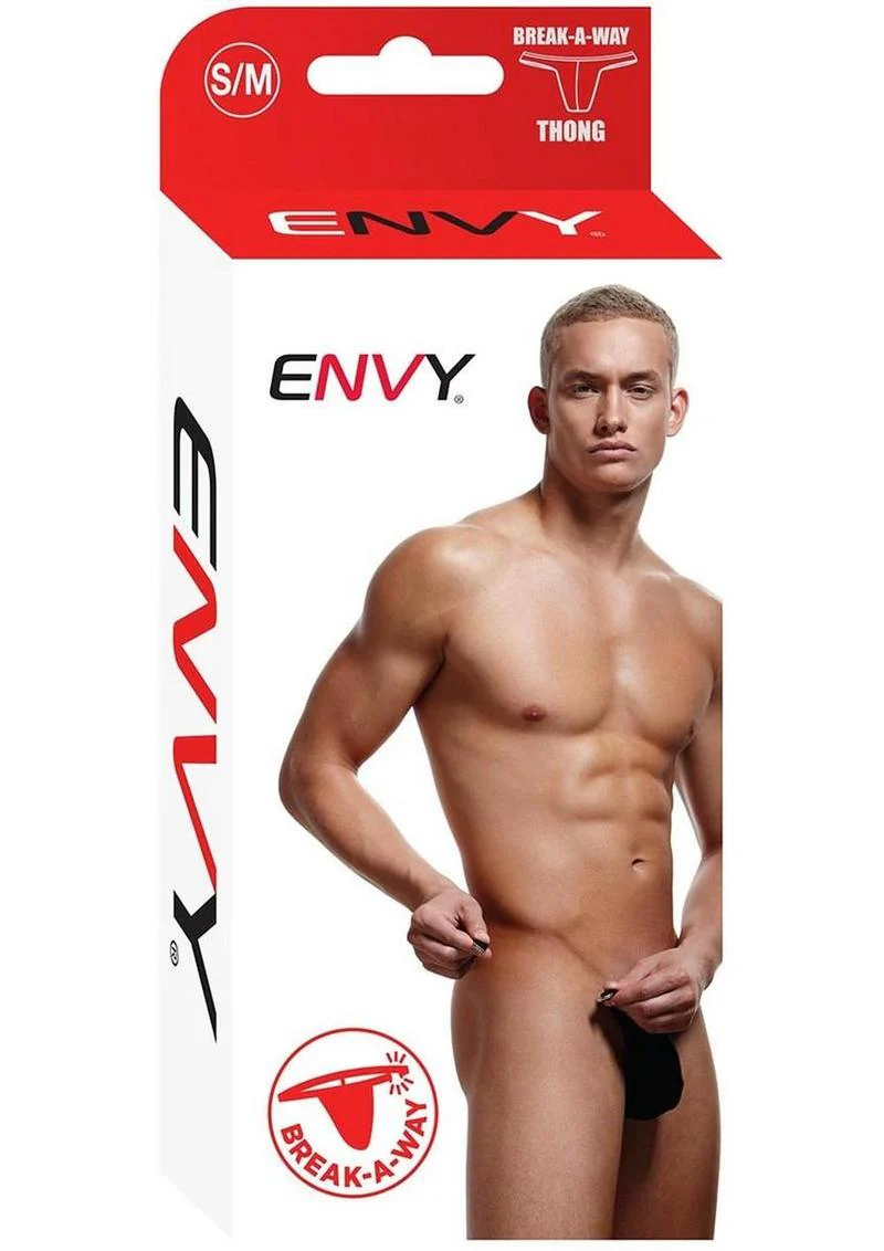 Envy Break-A-Way Thong - Image 5