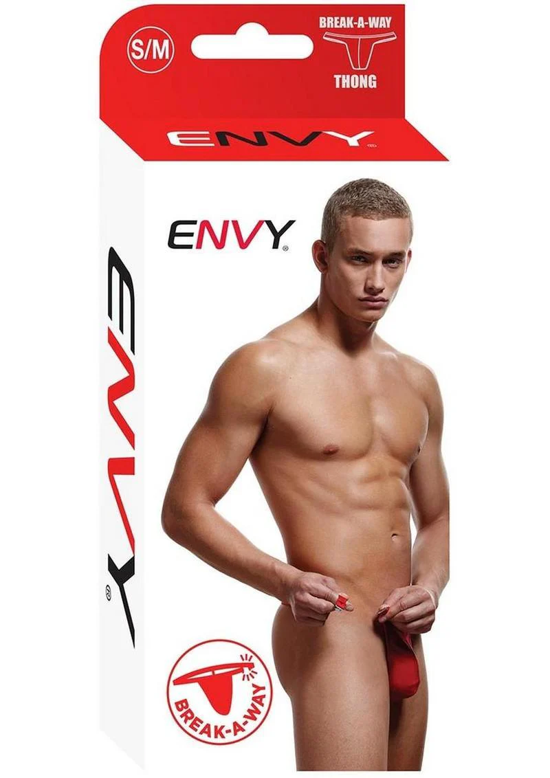 Envy Break-A-Way Thong - Image 6