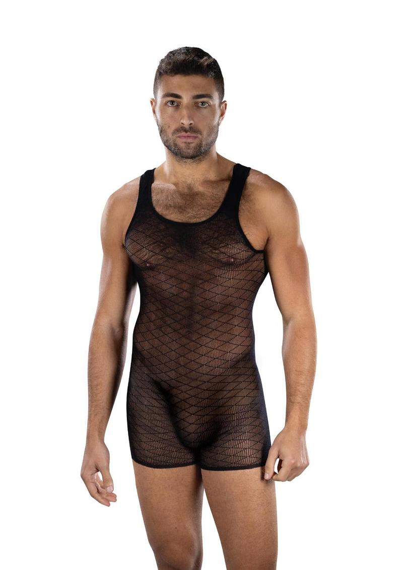 ENVY Diamond Knight Romper