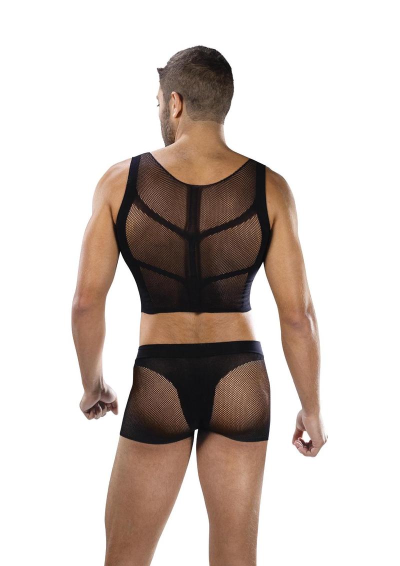 ENVY Fishnet Armor Set - Image 2