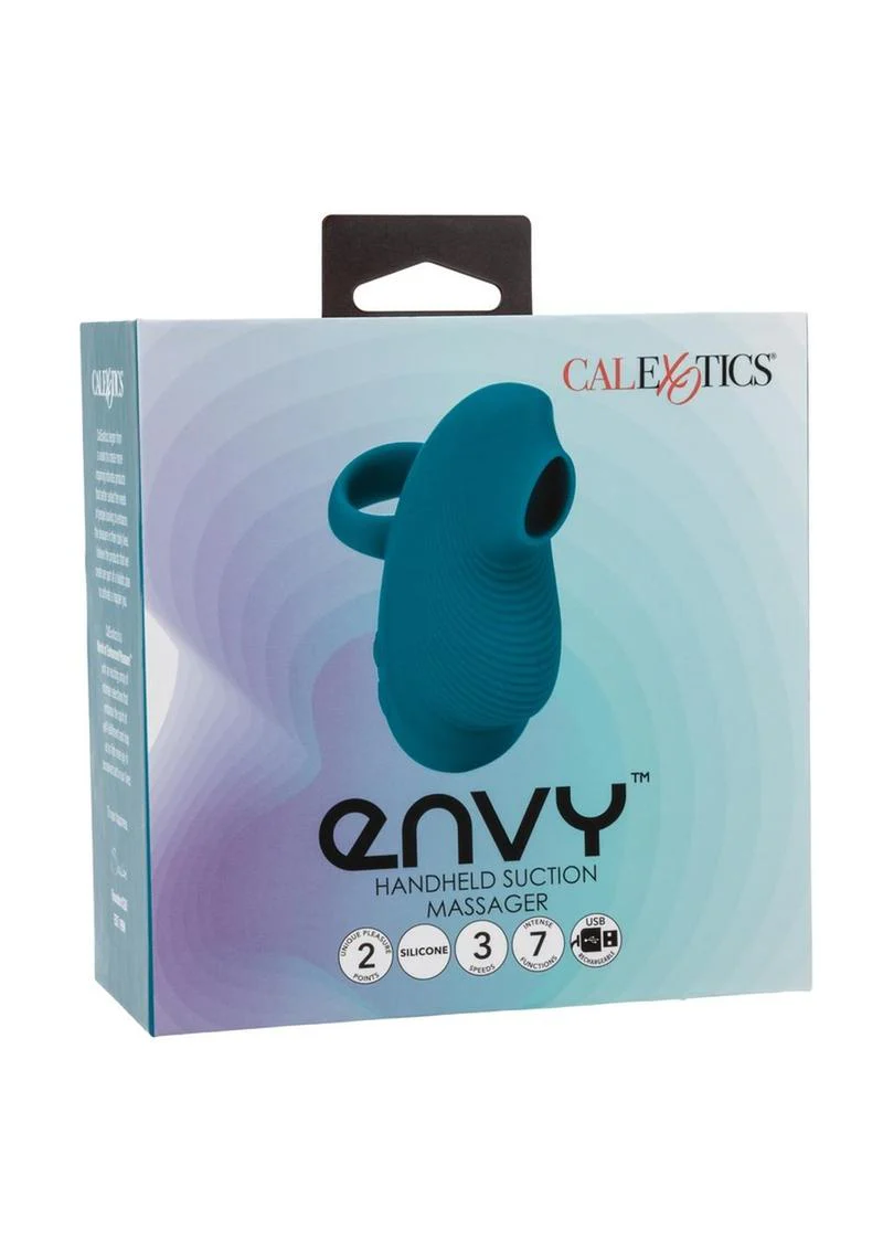 Envy Handheld Suction Massager - Image 4