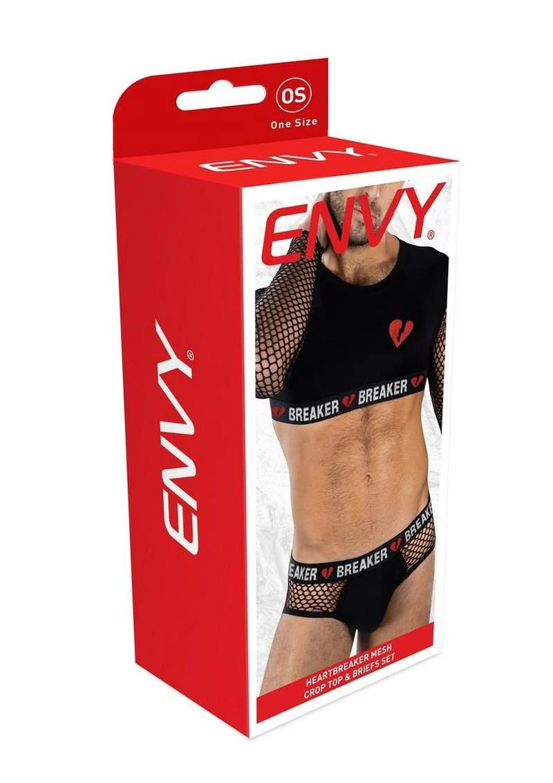 ENVY Heartbreaker Mesh Set - Image 3