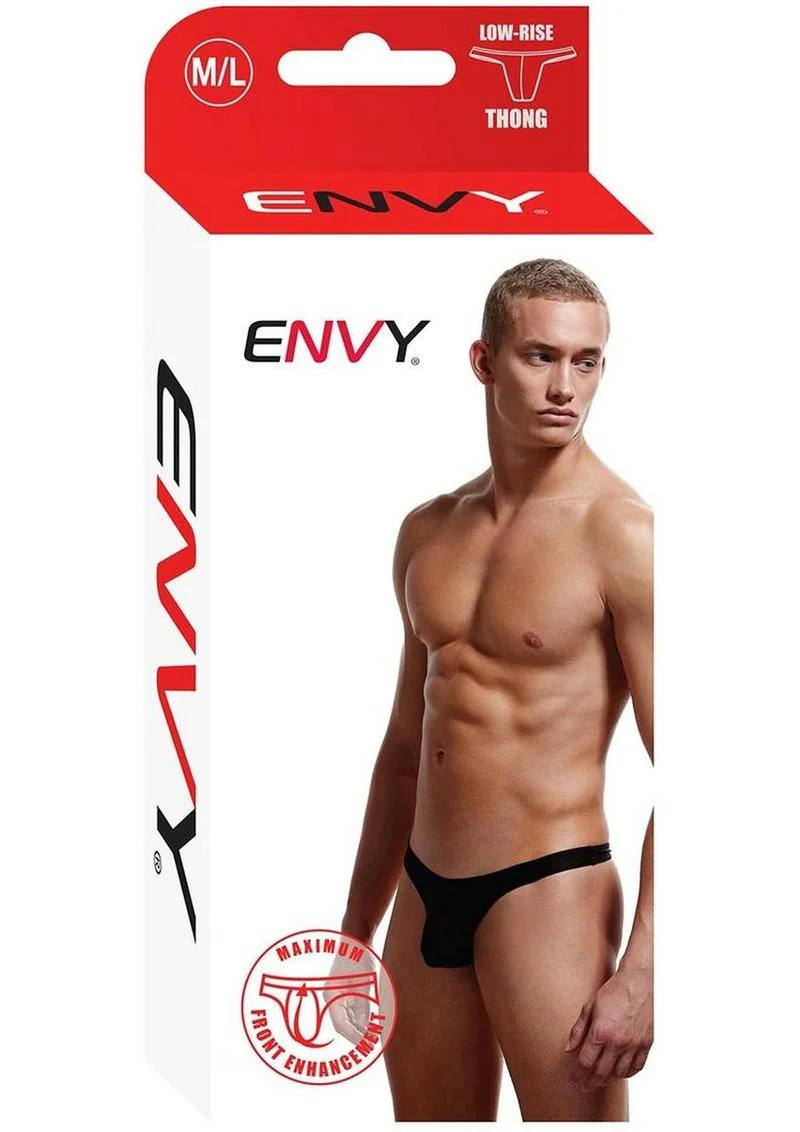 Envy Menswear Low Rise Thong - Image 3