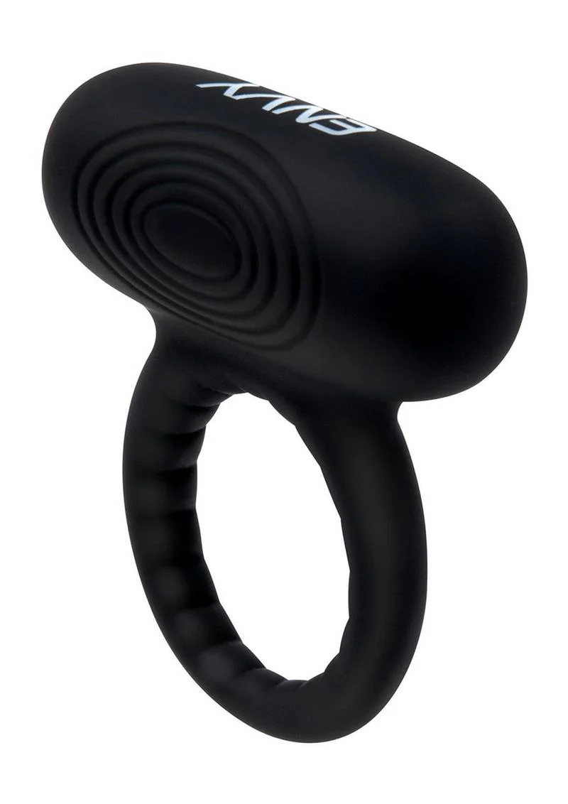 Envy Toys Trembler Vibrating Silicone Stamina Ring - Image 2