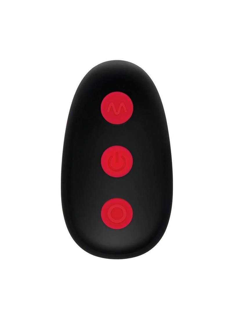Envy Toys Trembler Vibrating Silicone Stamina Ring - Image 3