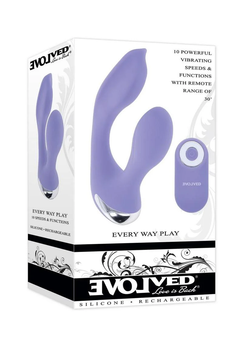 Every Way Play Wearable Remote Control Vibrators - Image 4
