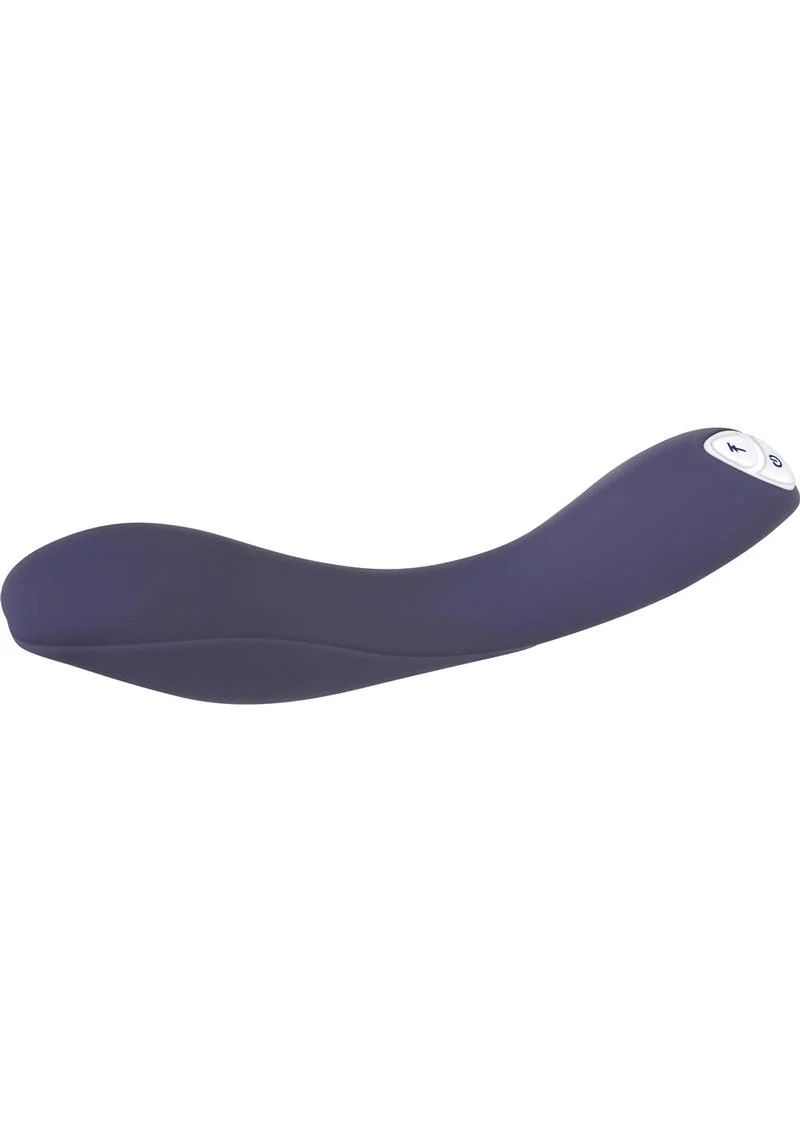 Evolved Coming Strong Silicone Vibrator