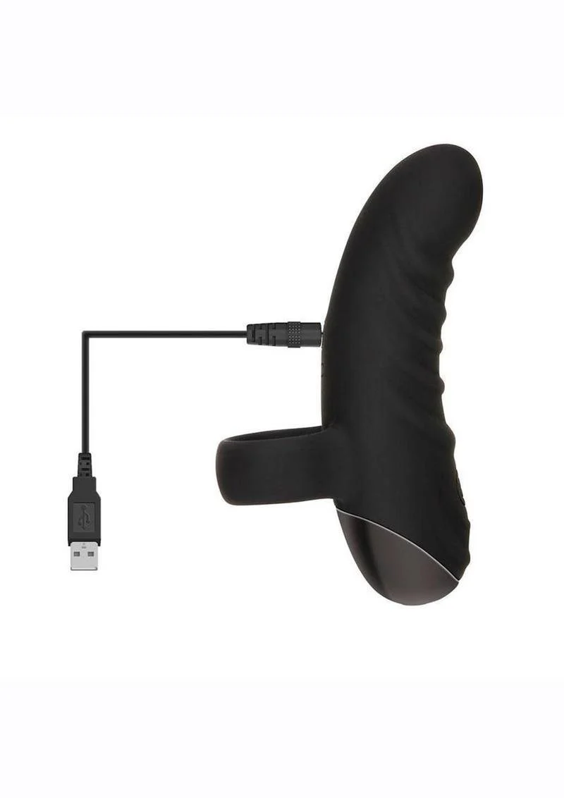 Evolved Hooked on You Rechargeable Vibrator - Image 3