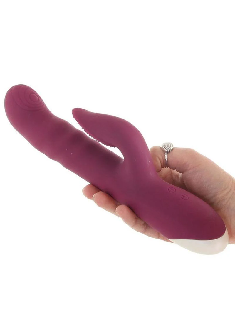 Evolved Lovely Lucy Dual Vibrator - Image 3