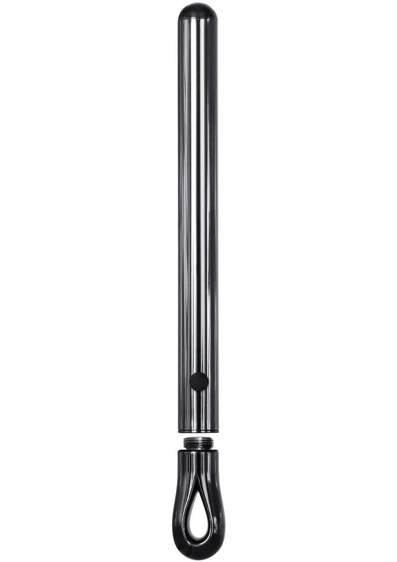 Evolved Pen Pal Rechargeable Stainless Steel Vibrator - Image 3