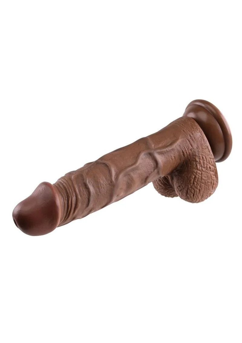 Evolved Realistic Dildo Ultra Suction Base - Image 3